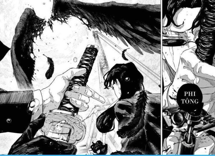 Kagurabachi - Page 18