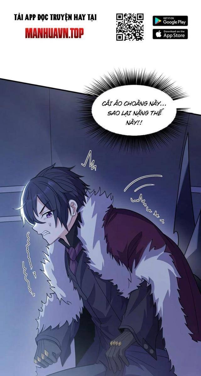 Thuật Sĩ Luyện Kim Tà Ác Không Giải Quyết Được Vật Thí Nghiệm Của Mình - Page 19