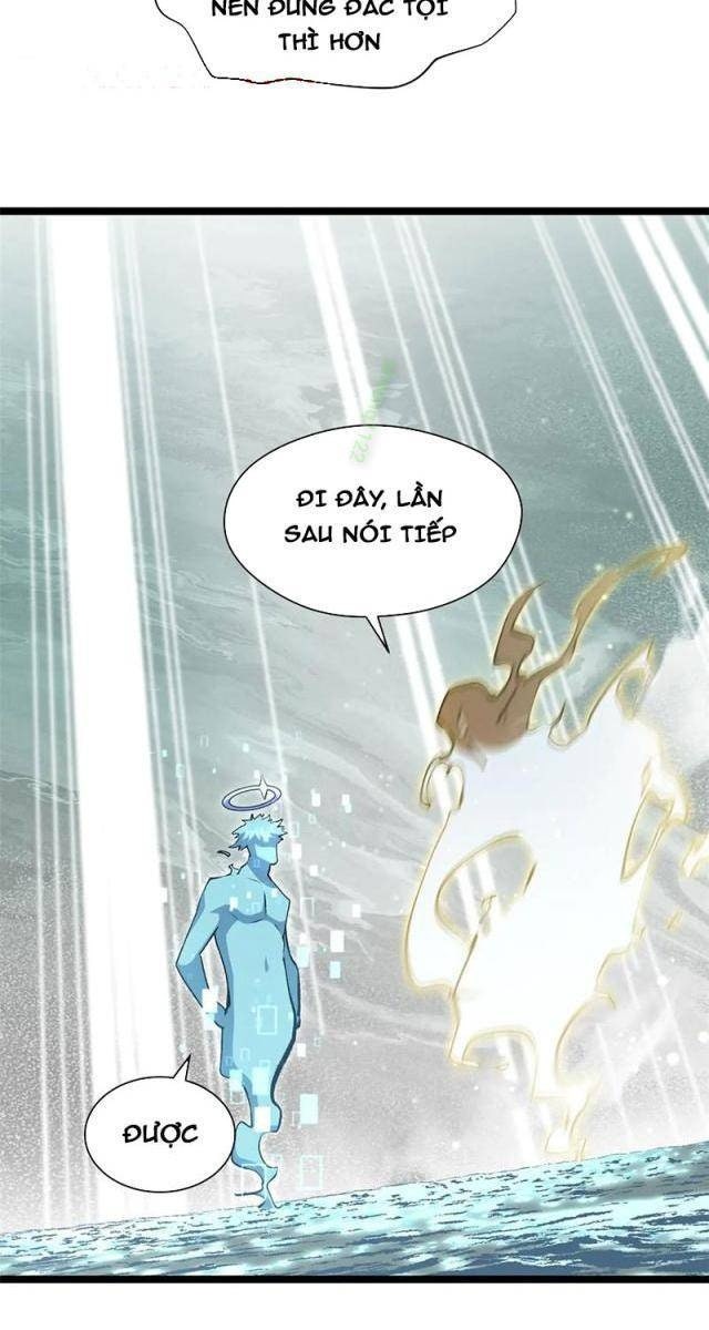 Đỉnh Cấp Khí Vận, Lặng Lẽ Tu Luyện Ngàn Năm - Page 10