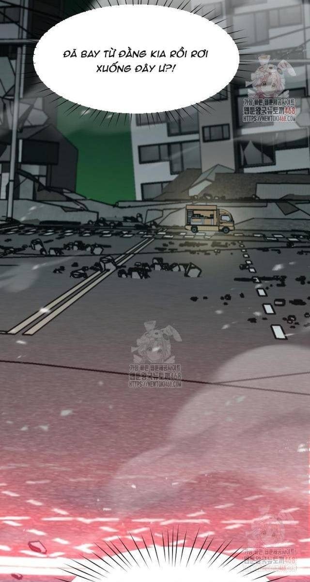 Chủ Xe Thức Ăn Nhanh Trong Ngục Tối - Page 62