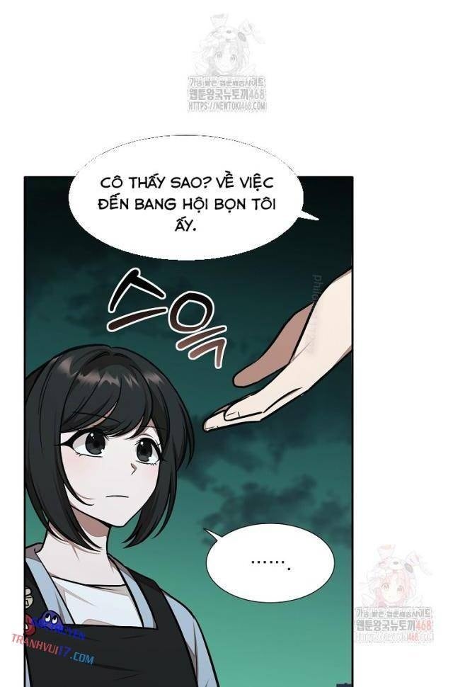 Chủ Xe Thức Ăn Nhanh Trong Ngục Tối - Page 21