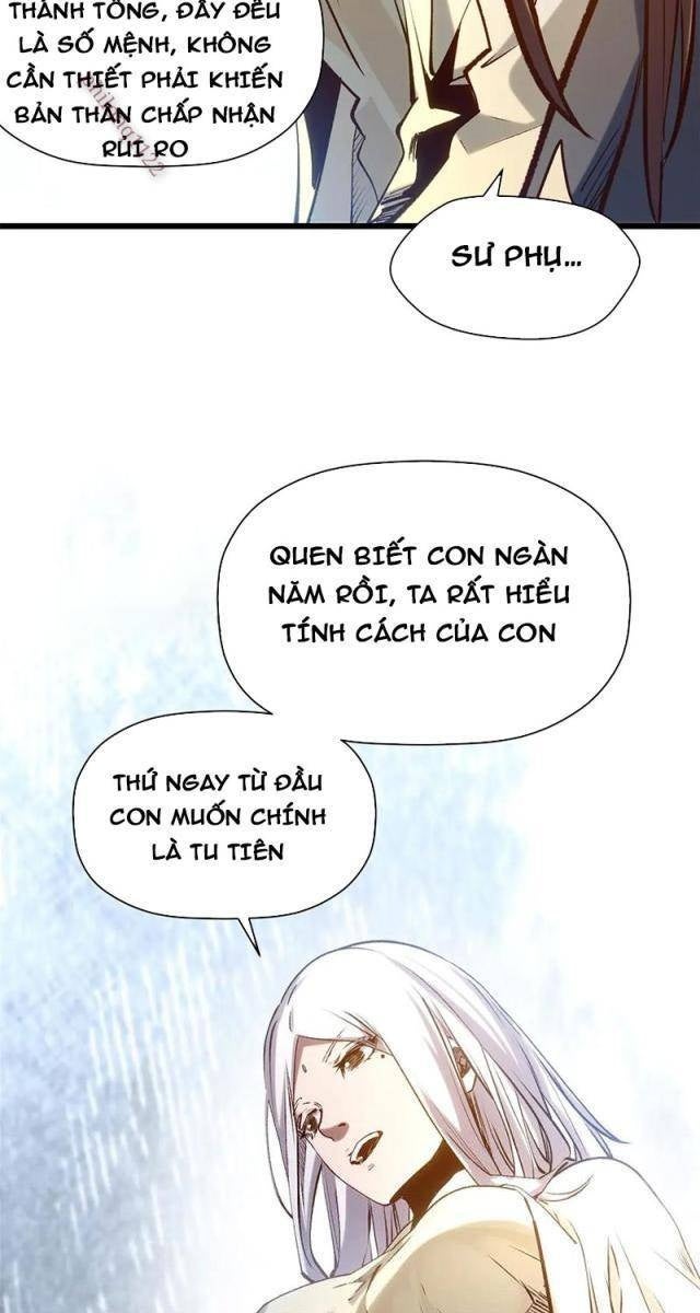 Đỉnh Cấp Khí Vận, Lặng Lẽ Tu Luyện Ngàn Năm - Page 43