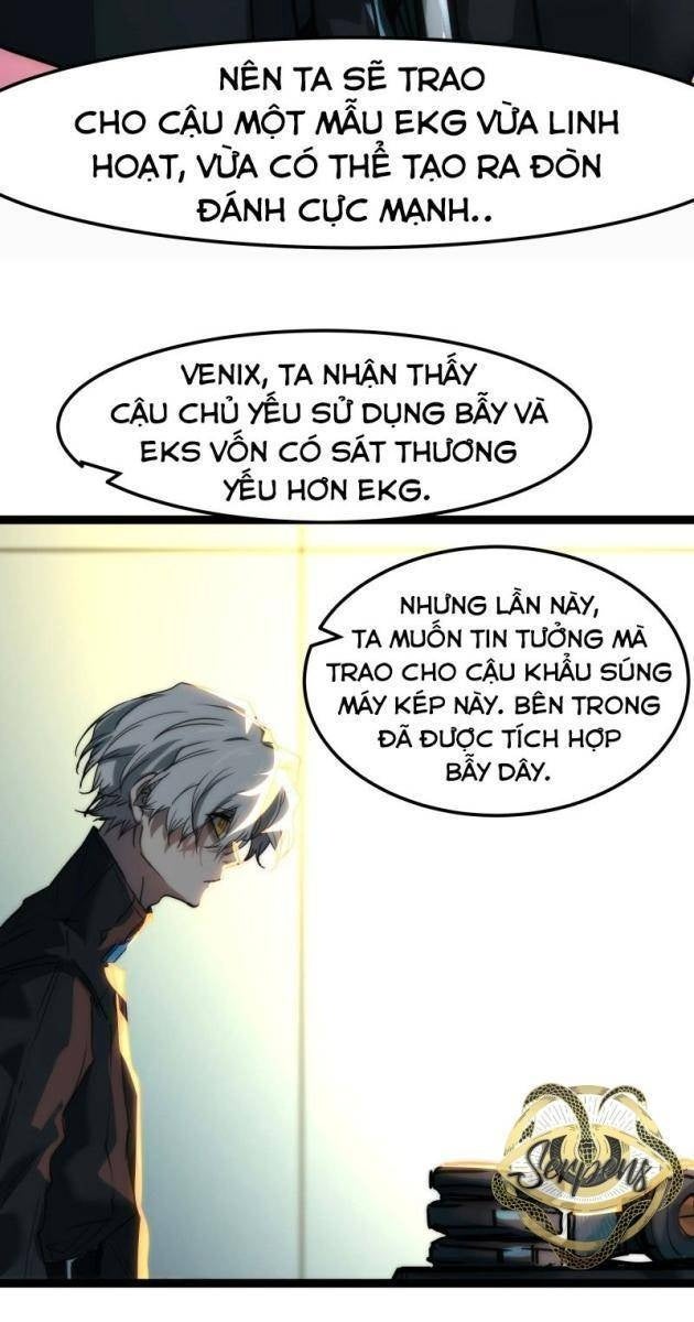 Cột Sống Đỏ - Page 11