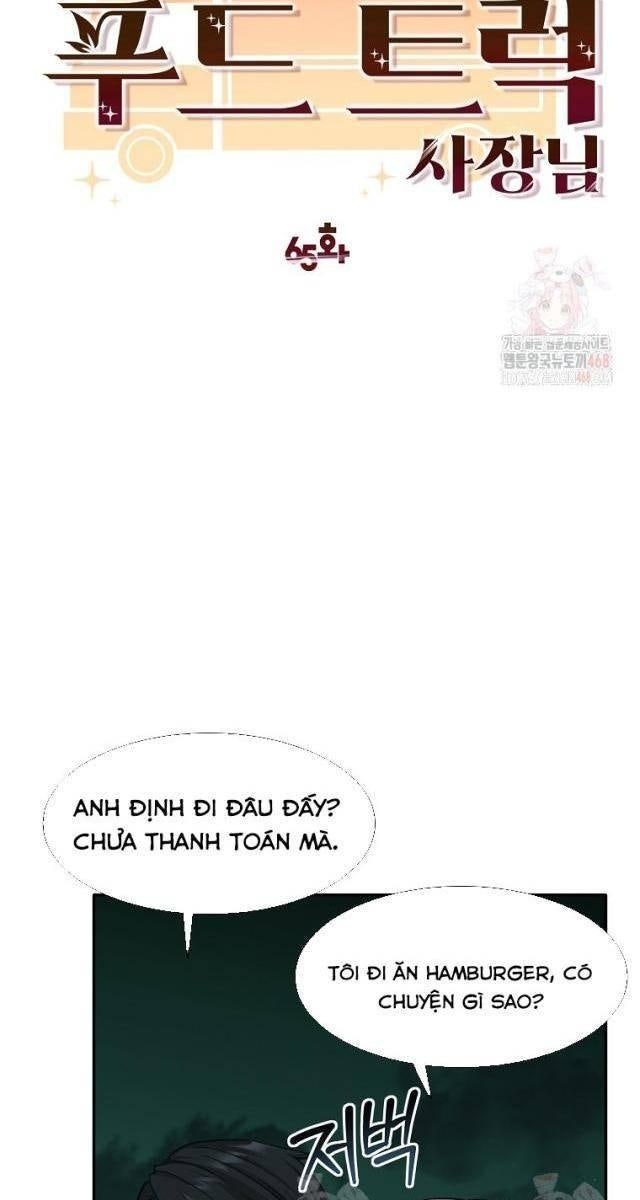 Chủ Xe Thức Ăn Nhanh Trong Ngục Tối - Page 8