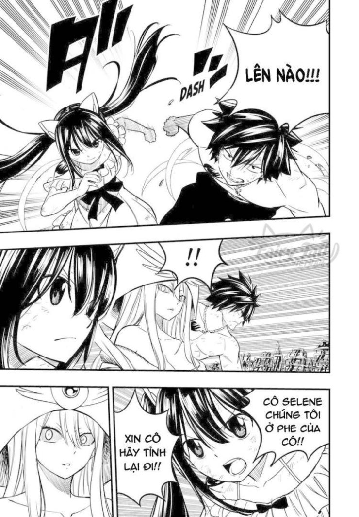 Fairy Tail Nhiệm Vụ 100 Năm - Page 12