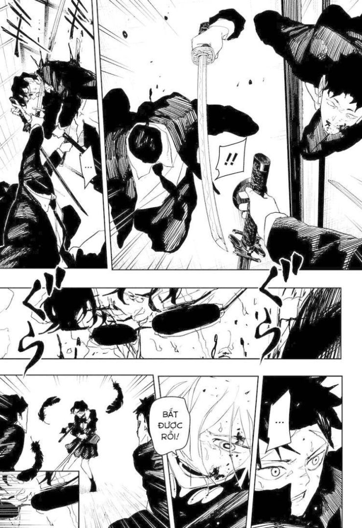 Kagurabachi - Page 11