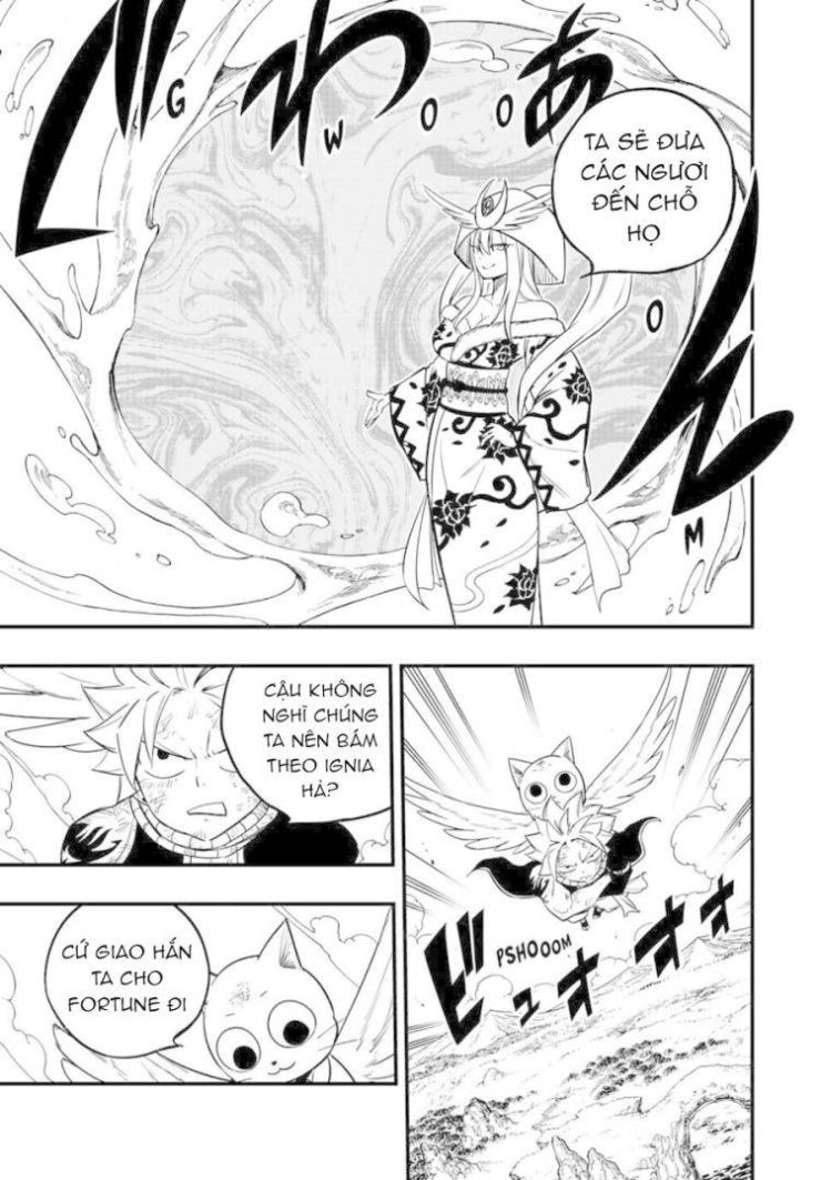 Fairy Tail Nhiệm Vụ 100 Năm - Page 14