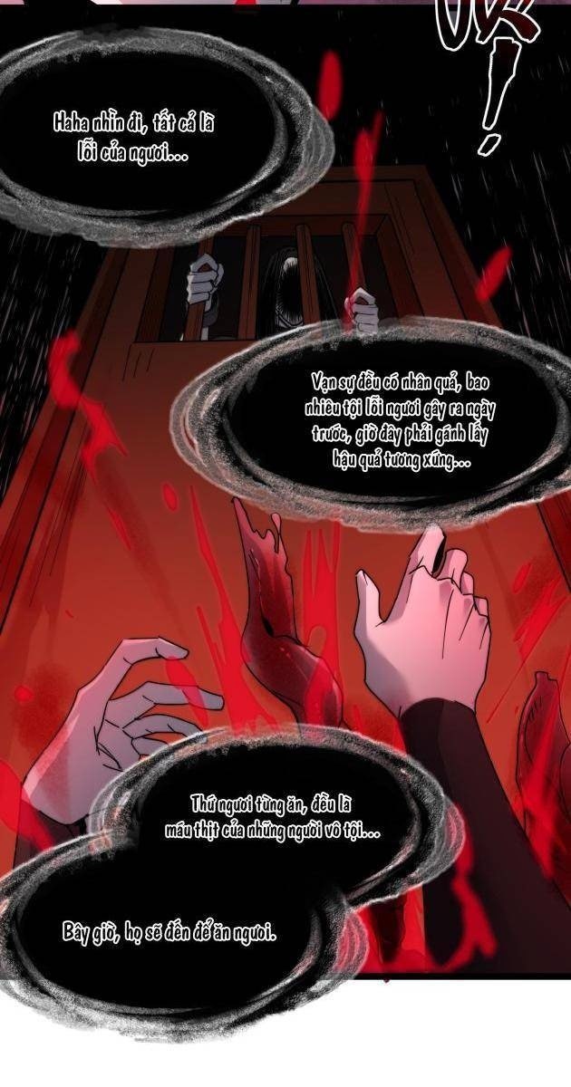 Sức Mạnh Của Ác Thần - Page 50