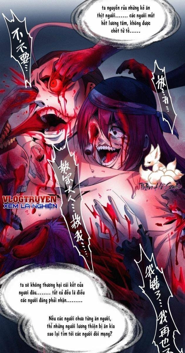 Sức Mạnh Của Ác Thần - Page 81