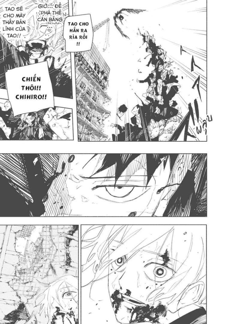 Kagurabachi - Page 13