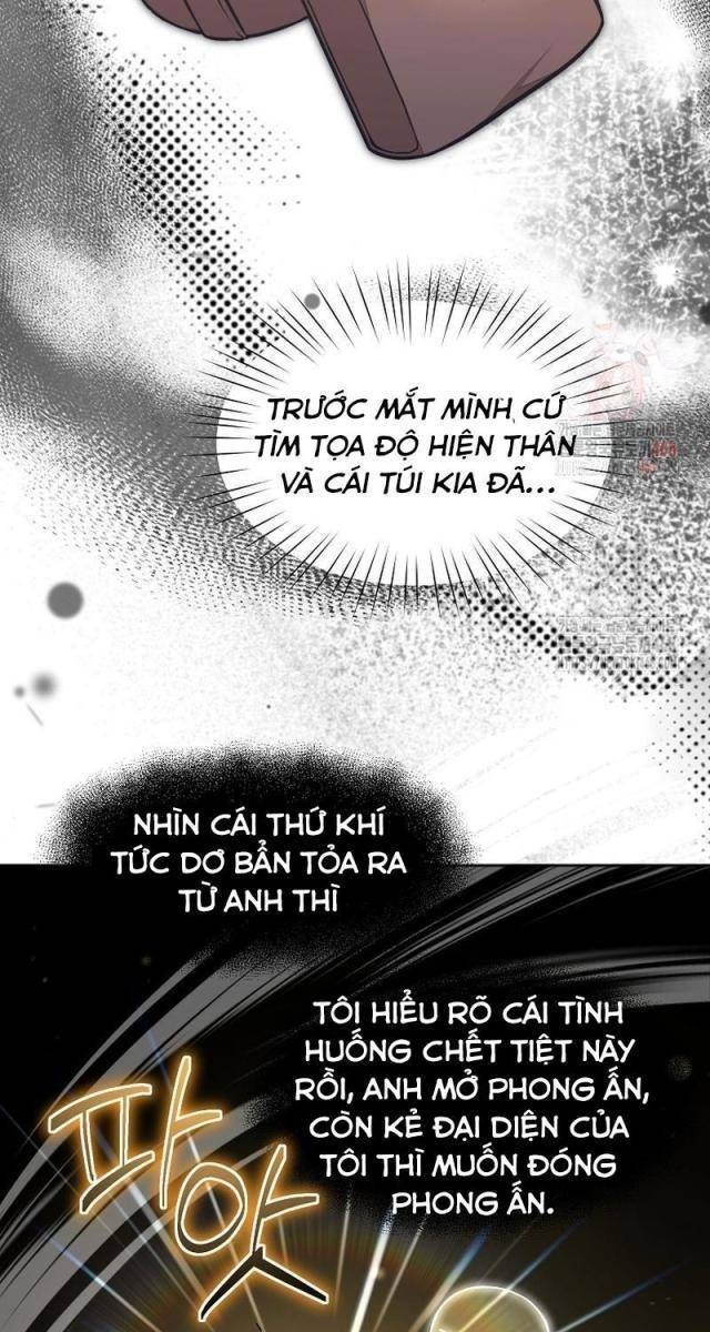 Chủ Xe Thức Ăn Nhanh Trong Ngục Tối - Page 58