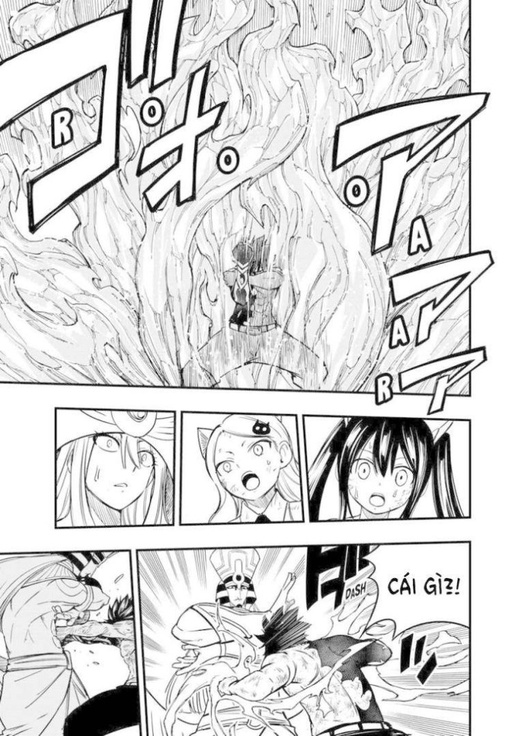 Fairy Tail Nhiệm Vụ 100 Năm - Page 13