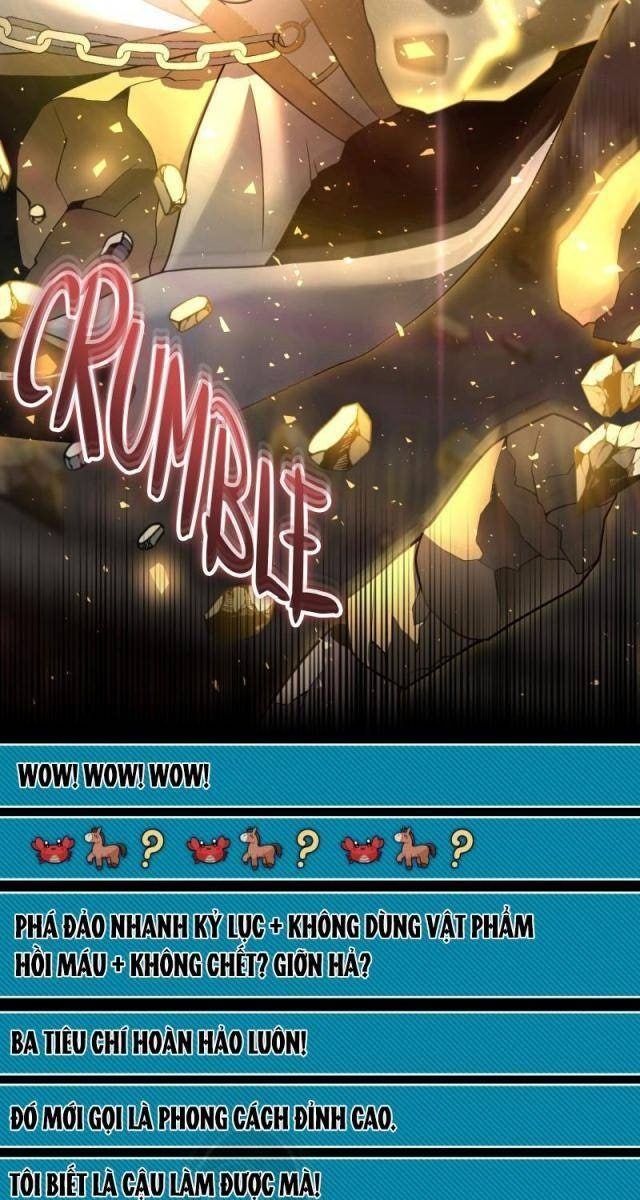 Streamer Game Thiên Tài Bị Ma Ám - Page 17