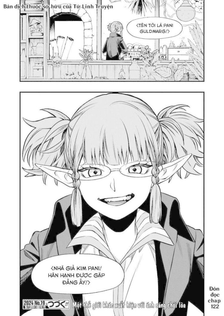 Dead Mount Death Play - Page 25