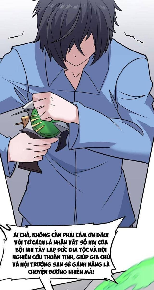 Thuật Sĩ Luyện Kim Tà Ác Không Giải Quyết Được Vật Thí Nghiệm Của Mình - Page 67