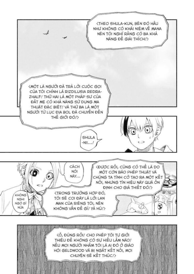 Dead Mount Death Play - Page 24