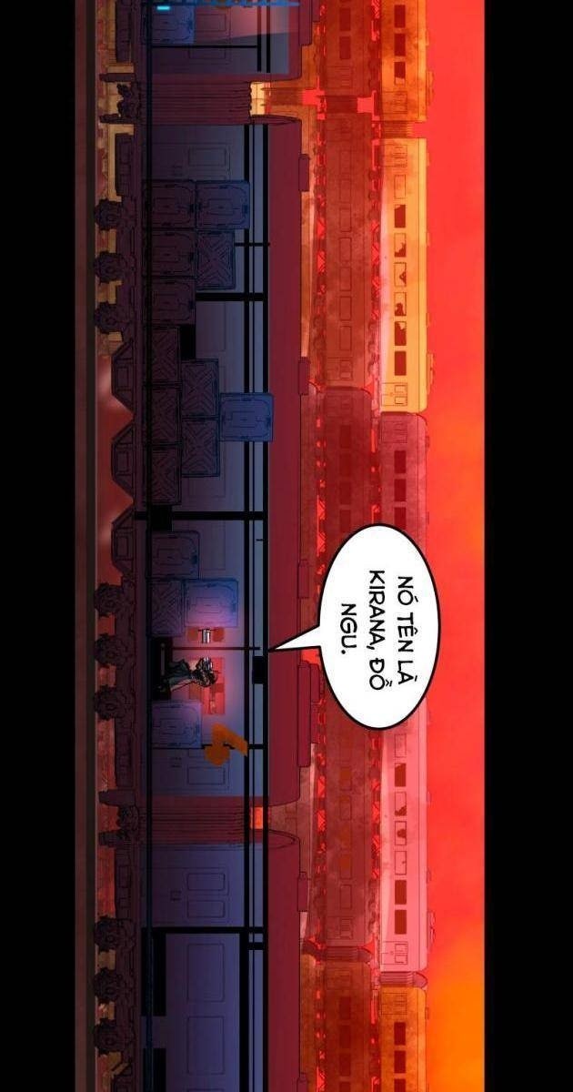 Cột Sống Đỏ - Page 77