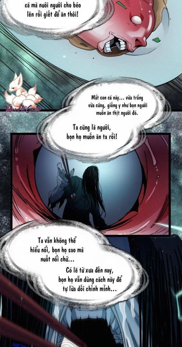 Sức Mạnh Của Ác Thần - Page 29