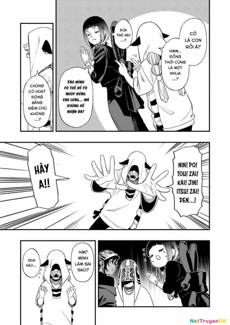 Dead Mount Death Play - Page 19