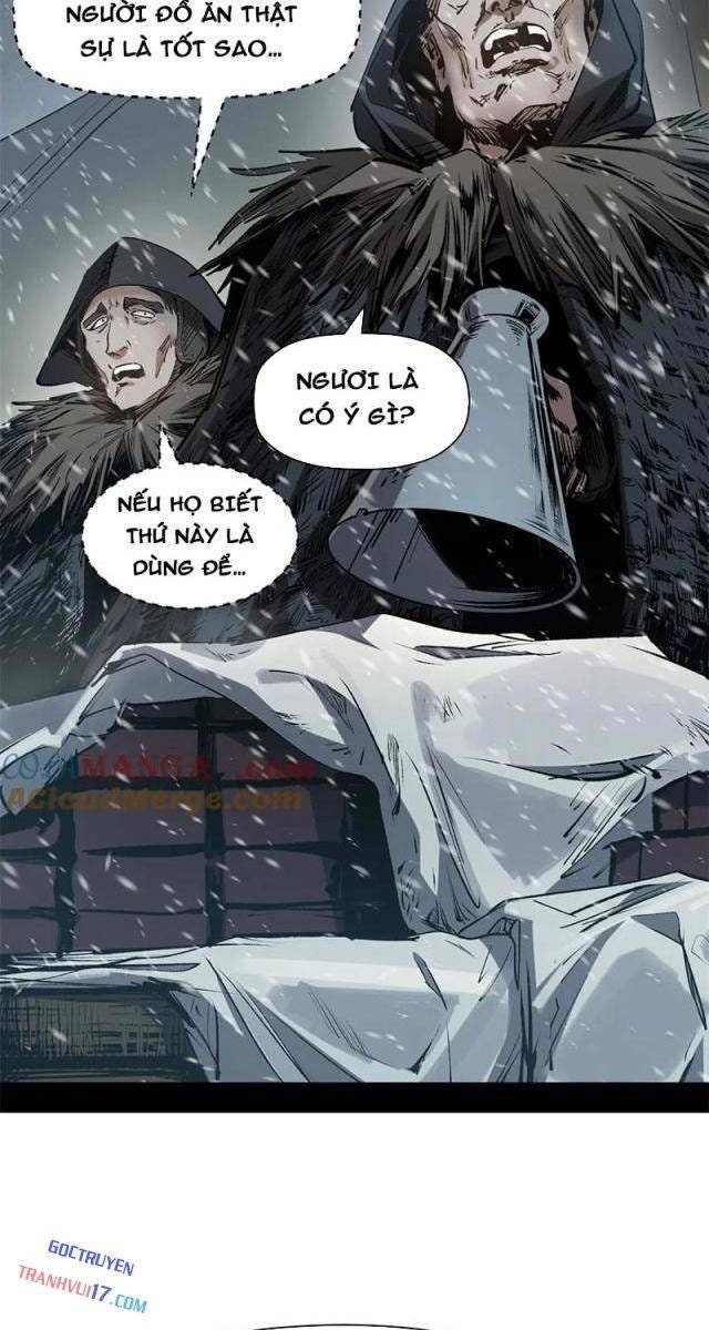 Đỉnh Cấp Khí Vận, Lặng Lẽ Tu Luyện Ngàn Năm - Page 5