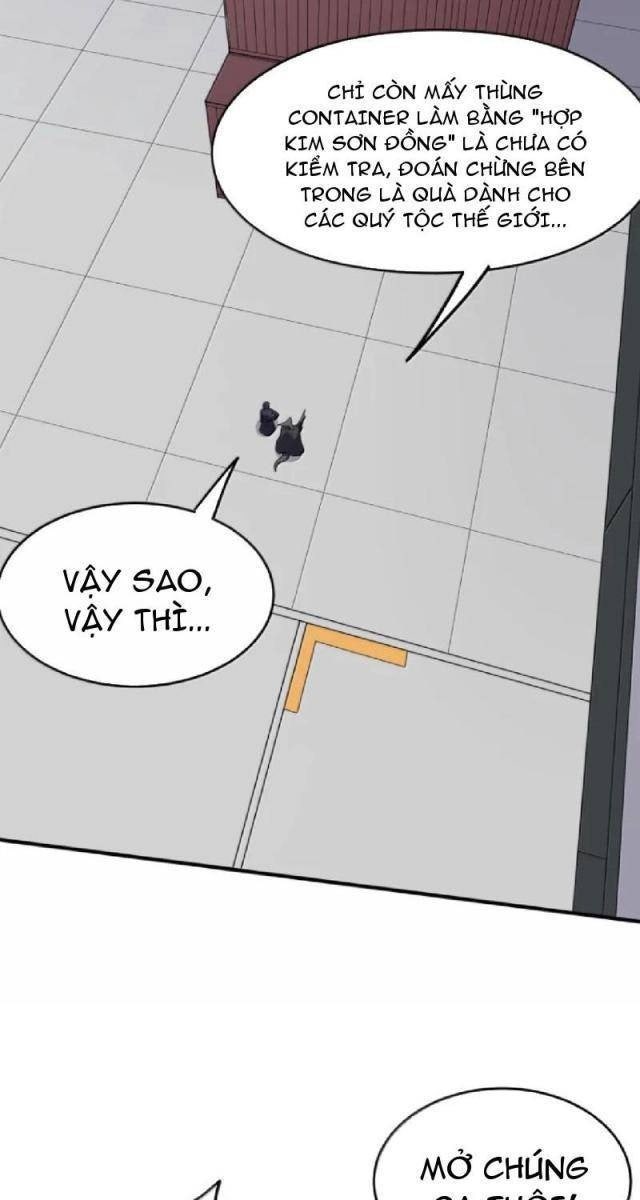 Thuật Sĩ Luyện Kim Tà Ác Không Giải Quyết Được Vật Thí Nghiệm Của Mình - Page 13