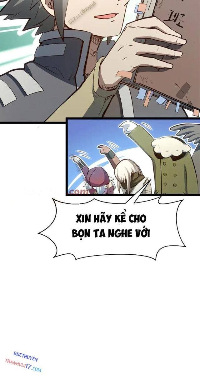 Đỉnh Cấp Khí Vận, Lặng Lẽ Tu Luyện Ngàn Năm - Page 14