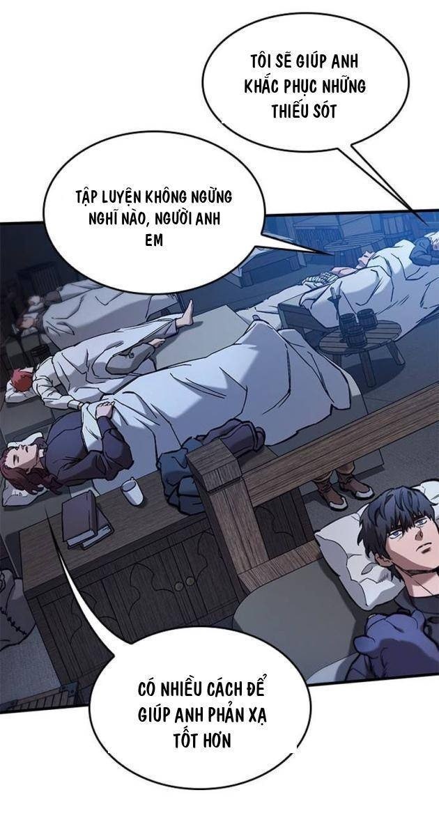 Hiệp Sĩ Sống Vì Ngày Hôm Nay - Page 94