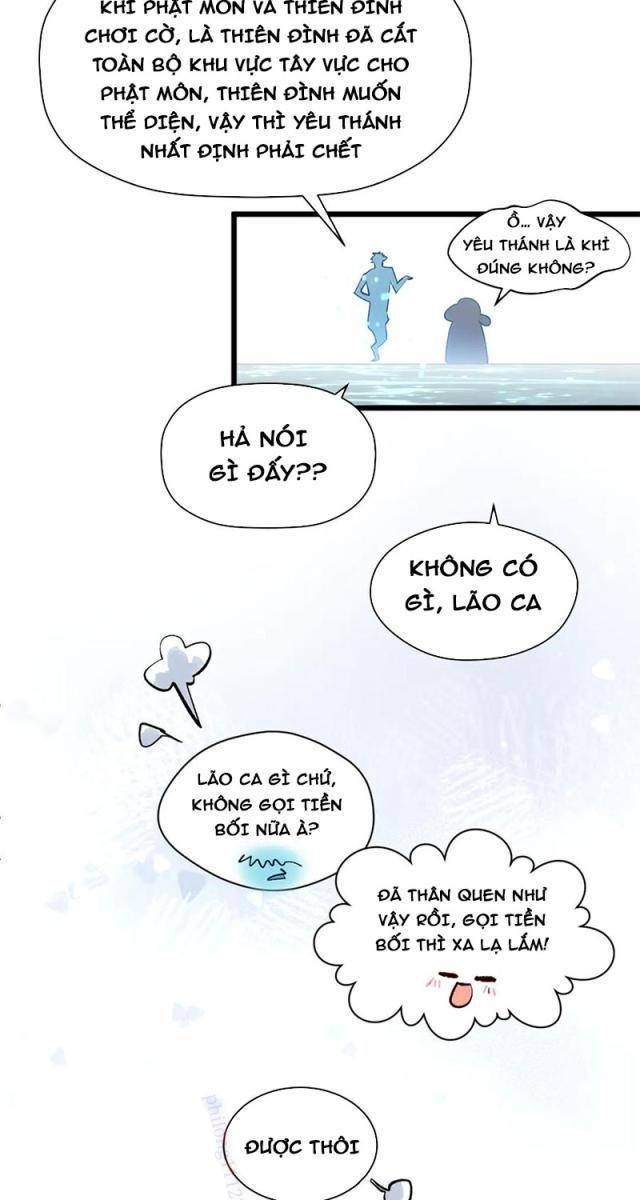 Đỉnh Cấp Khí Vận, Lặng Lẽ Tu Luyện Ngàn Năm - Page 91