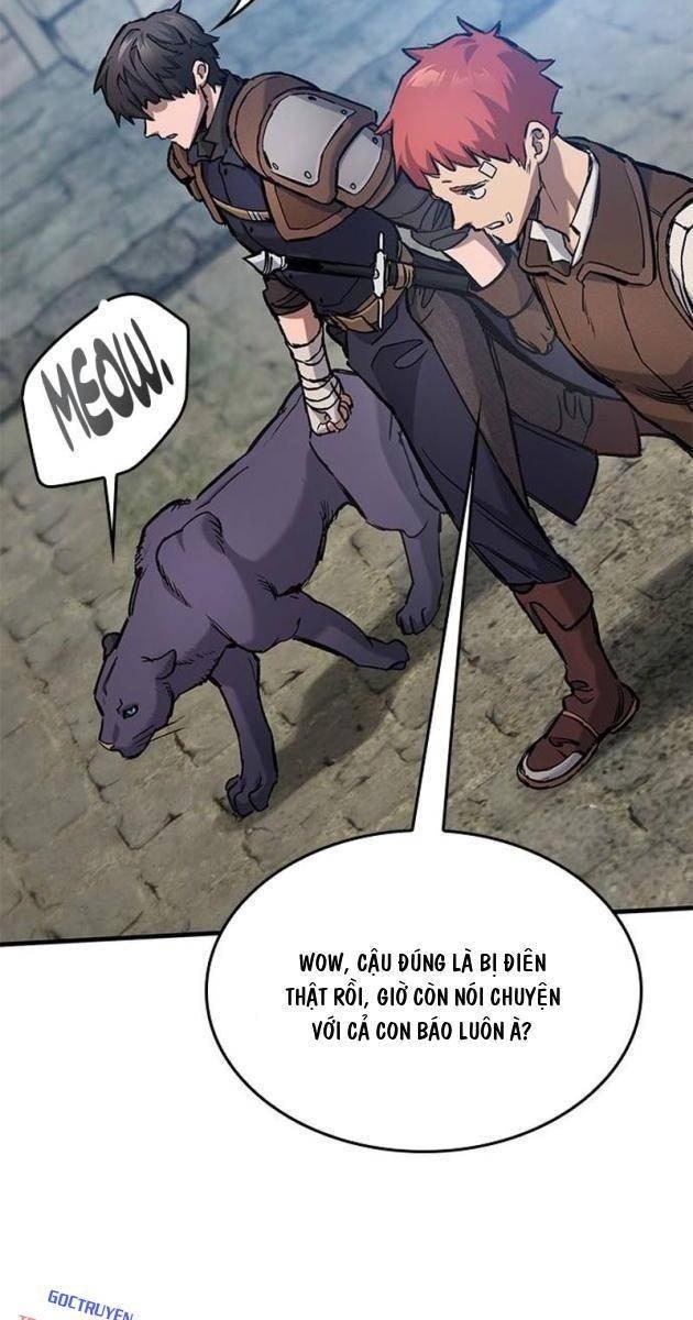 Hiệp Sĩ Sống Vì Ngày Hôm Nay - Page 8