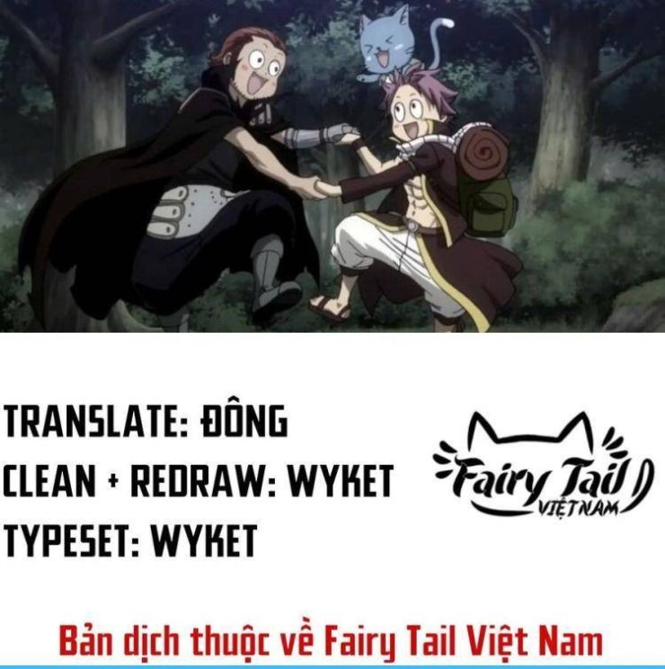 Fairy Tail Nhiệm Vụ 100 Năm - Page 20
