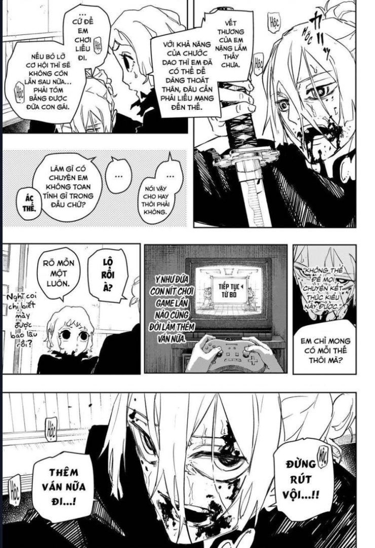 Kagurabachi - Page 14