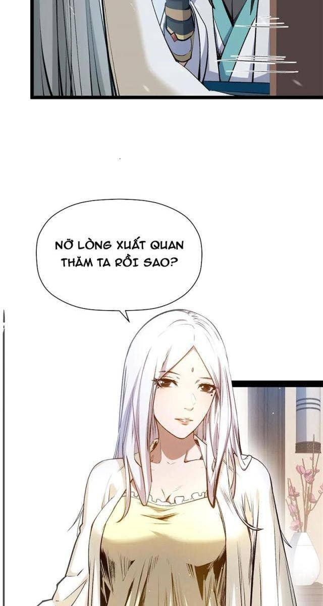 Đỉnh Cấp Khí Vận, Lặng Lẽ Tu Luyện Ngàn Năm - Page 35