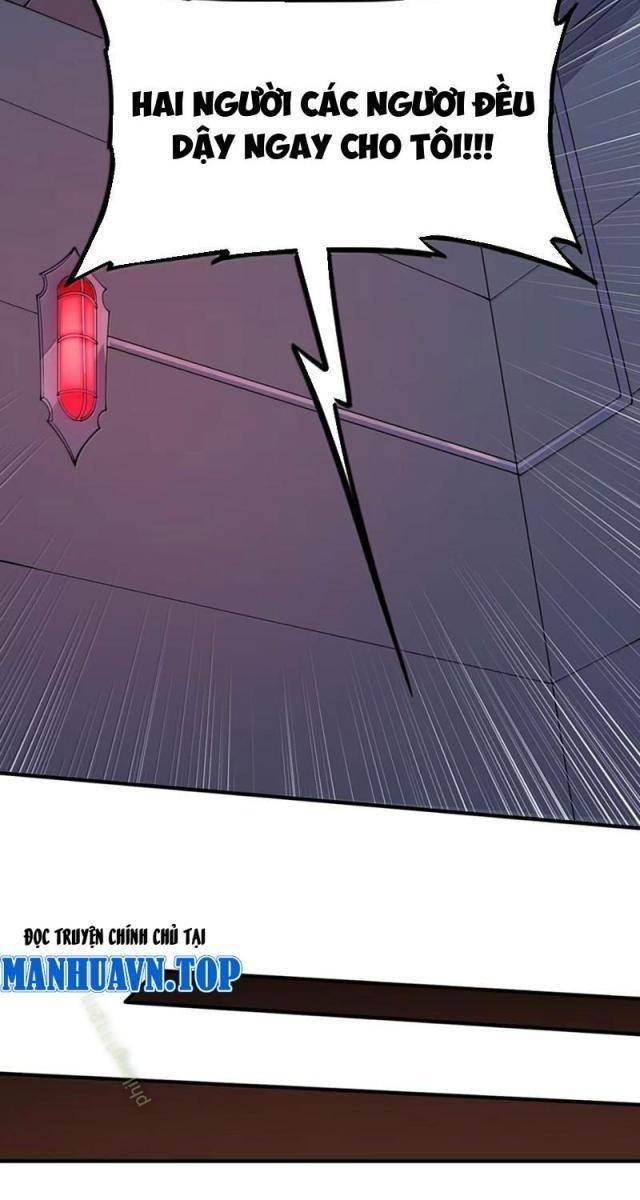 Thuật Sĩ Luyện Kim Tà Ác Không Giải Quyết Được Vật Thí Nghiệm Của Mình - Page 28