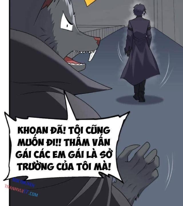 Thuật Sĩ Luyện Kim Tà Ác Không Giải Quyết Được Vật Thí Nghiệm Của Mình - Page 46