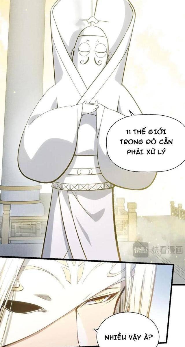 Đỉnh Cấp Khí Vận, Lặng Lẽ Tu Luyện Ngàn Năm - Page 46