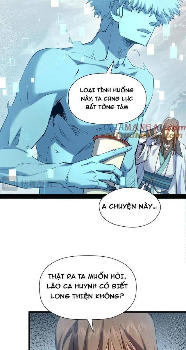 Đỉnh Cấp Khí Vận, Lặng Lẽ Tu Luyện Ngàn Năm - Page 80