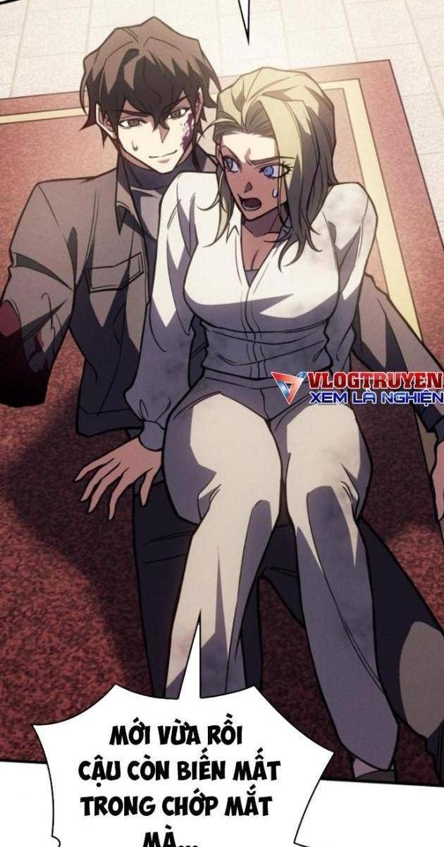 Hồi Quy Bằng Vương Quyền - Page 40