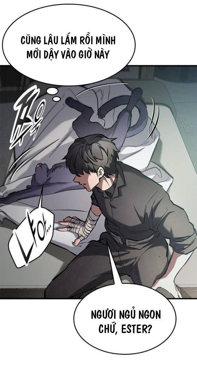 Hiệp Sĩ Sống Vì Ngày Hôm Nay - Page 111