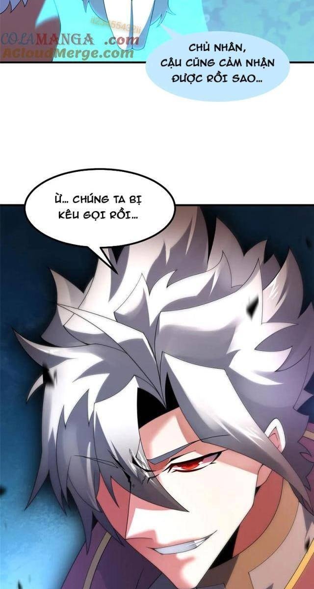 Thần Sủng Tiến Hóa - Page 61