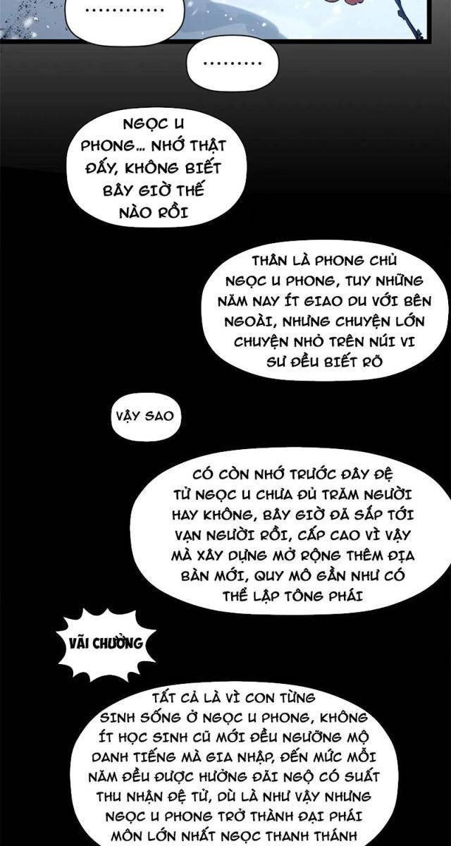 Đỉnh Cấp Khí Vận, Lặng Lẽ Tu Luyện Ngàn Năm - Page 58