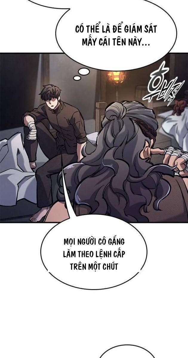 Hiệp Sĩ Sống Vì Ngày Hôm Nay - Page 4