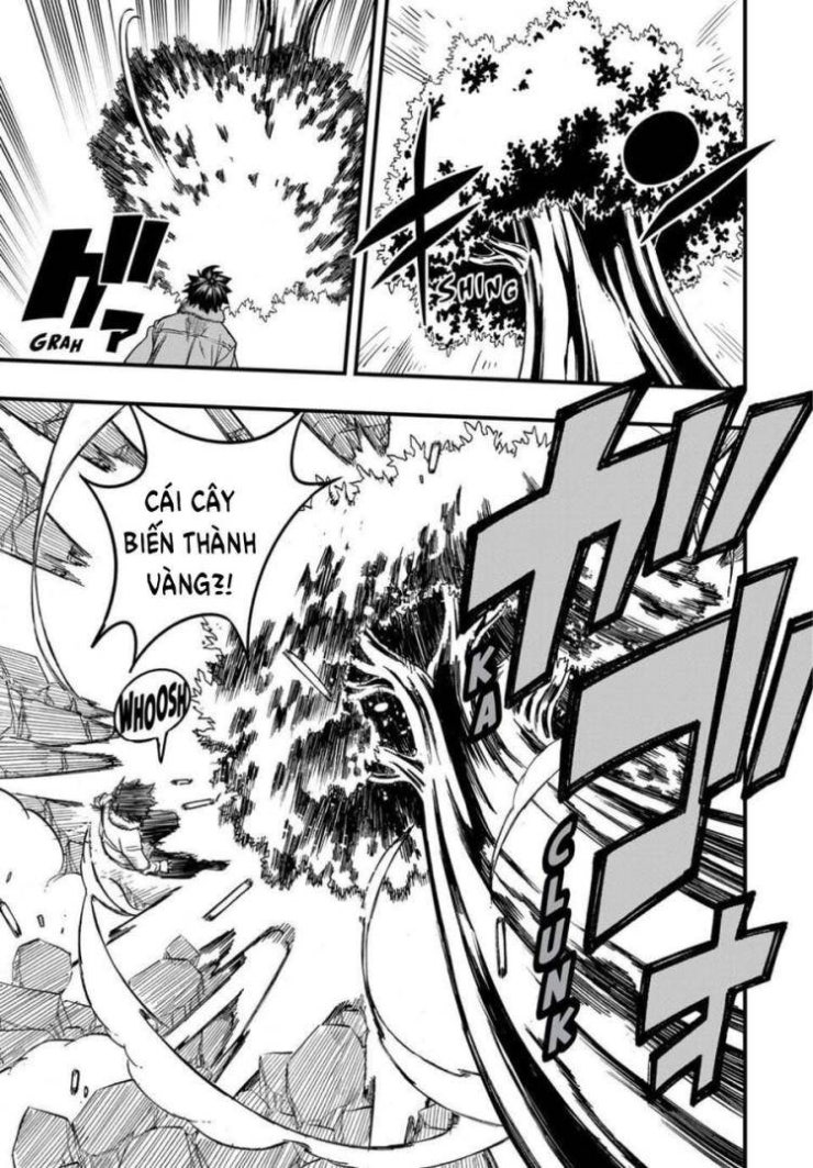 Fairy Tail Nhiệm Vụ 100 Năm - Page 18