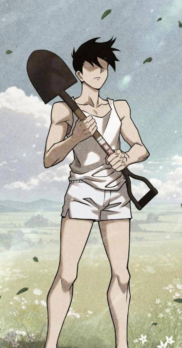 Cây Xẻng Xúc Được Mọi Thứ - Page 73