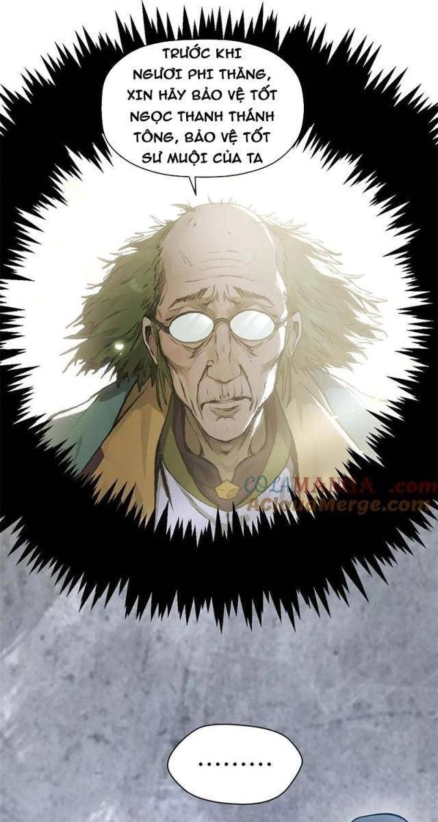 Đỉnh Cấp Khí Vận, Lặng Lẽ Tu Luyện Ngàn Năm - Page 49