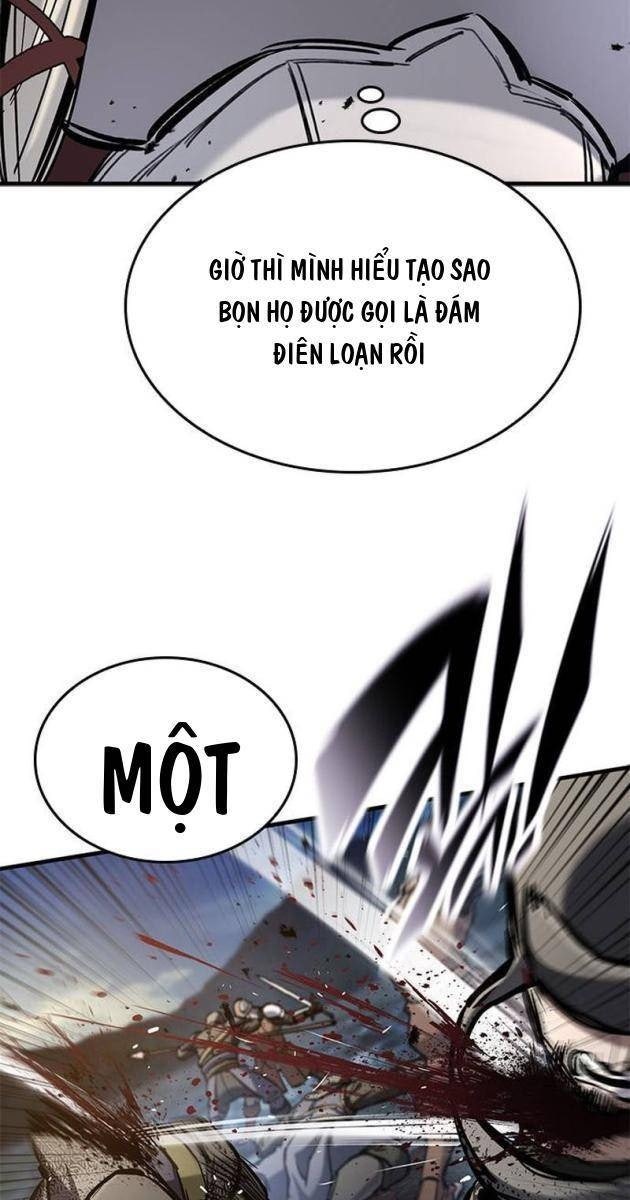 Hiệp Sĩ Sống Vì Ngày Hôm Nay - Page 19