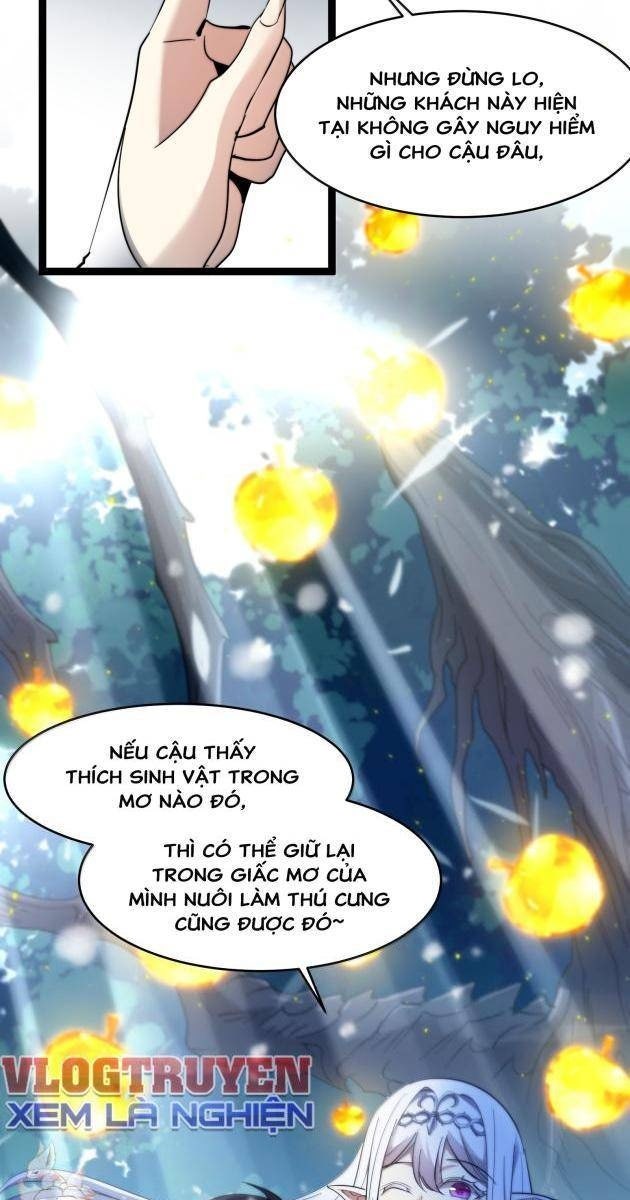 Sức Mạnh Của Ác Thần - Page 19