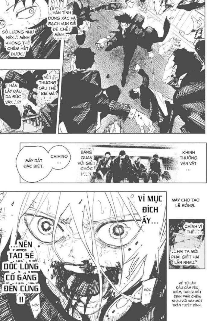 Kagurabachi - Page 11