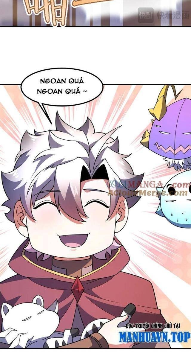 Thần Sủng Tiến Hóa - Page 19