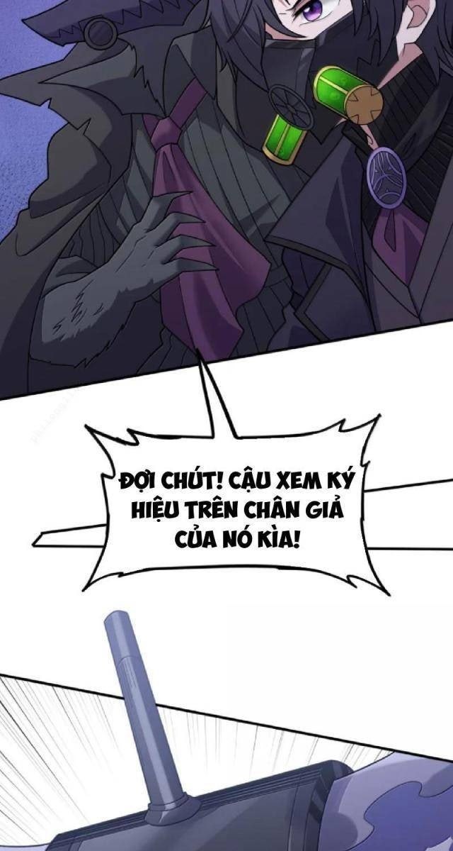 Thuật Sĩ Luyện Kim Tà Ác Không Giải Quyết Được Vật Thí Nghiệm Của Mình - Page 27