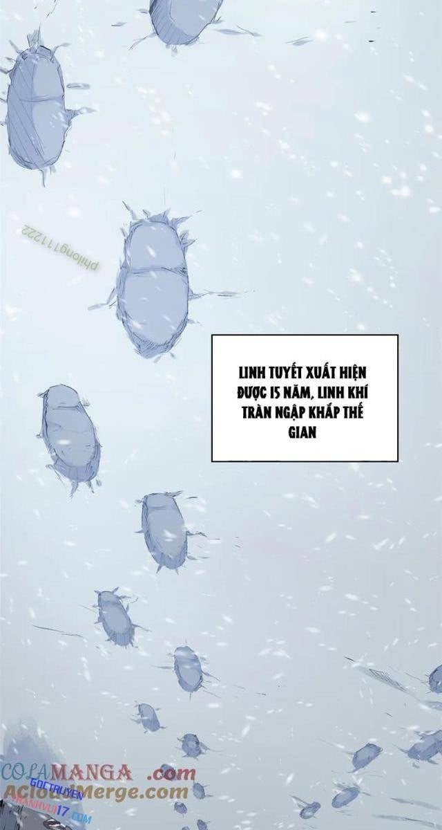 Đỉnh Cấp Khí Vận, Lặng Lẽ Tu Luyện Ngàn Năm - Page 5